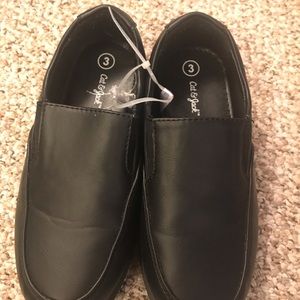 Boys Cat & Jack Black Loafers